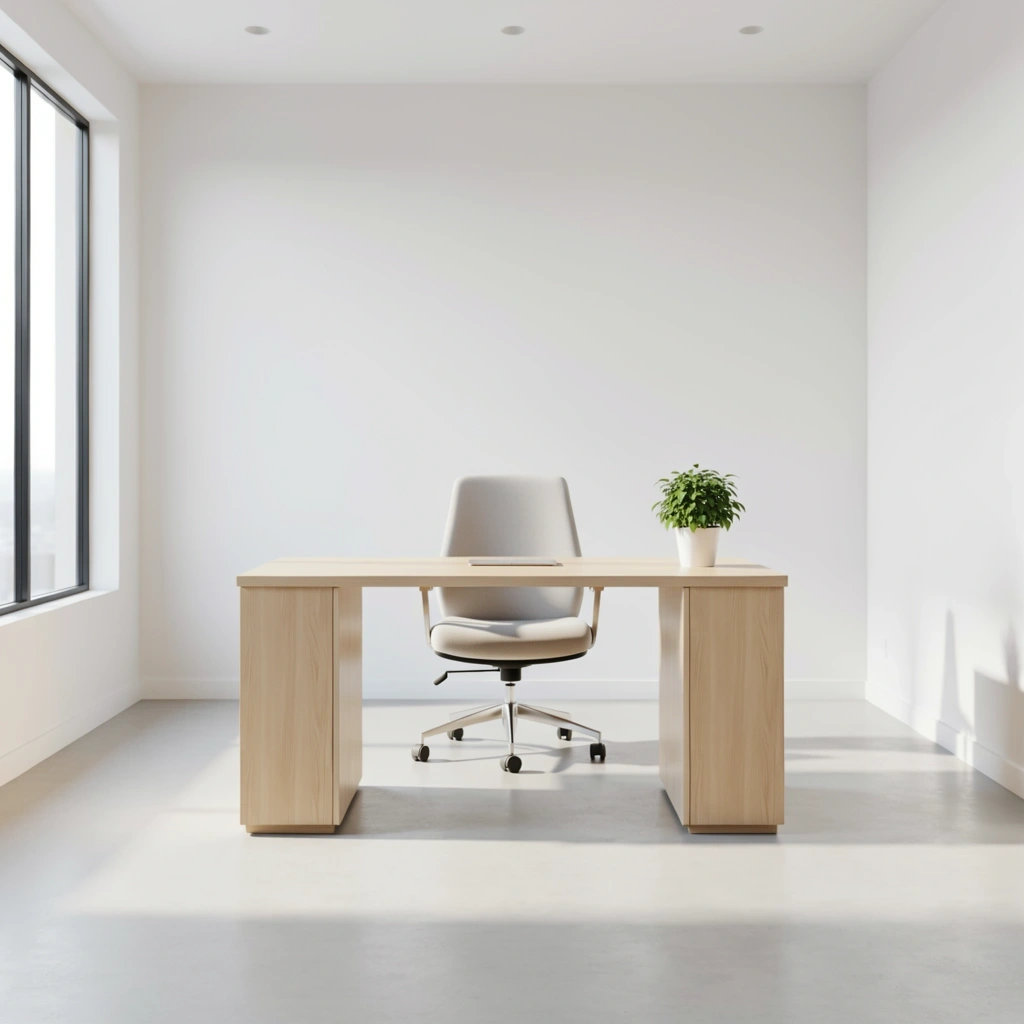 Wnętrze biura NutriKlub